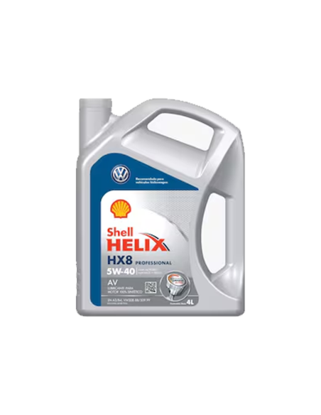 Hx8 Prof Av 5w40 4lts