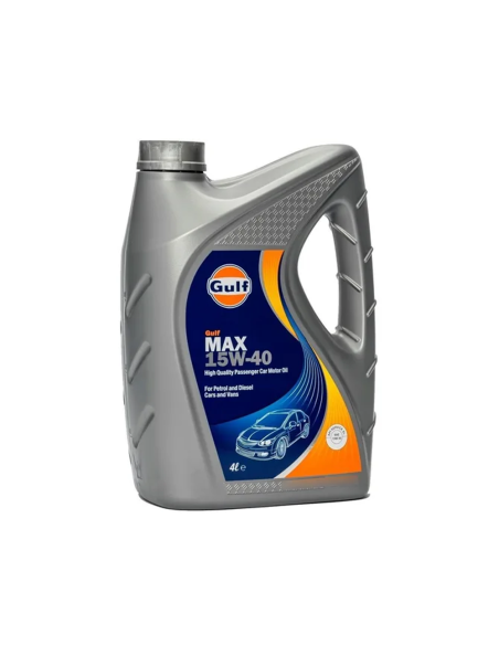 Gulf Max (ex Multi G) 15w40 X4lts