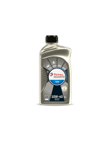 Quartz 7000 10w40 X1lt
