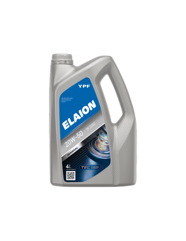 Elaion Mi 20w50 X4lts