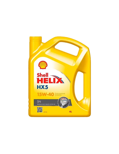 Helix Hx5 15w40 Mf X4lt
