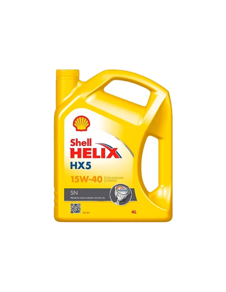 Helix Hx5 15w40 Mf X4lt