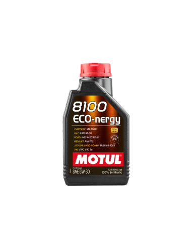 Motul 8100 Eco-nergy 5w30 X1lt