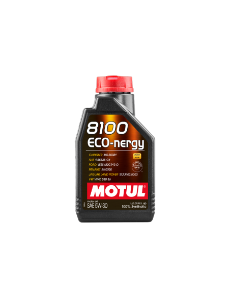 Motul 8100 Eco-nergy 5w30 X1lt