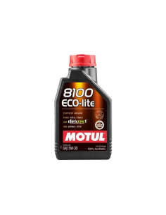 Motul 8100 Eco-lite 5w30 X1lt
