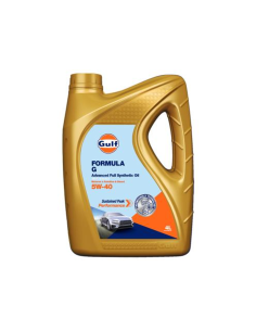 Gulf Formula G 5w40 X 4lt
