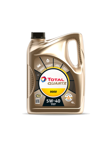 Quartz 9000 X4lt 5w40