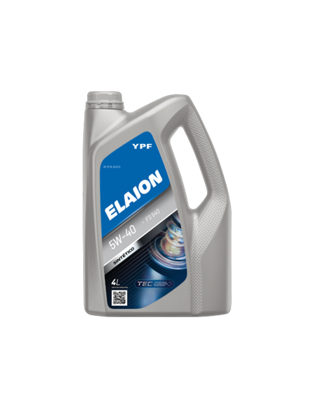 Elaion Fs 5w40 X 4lt