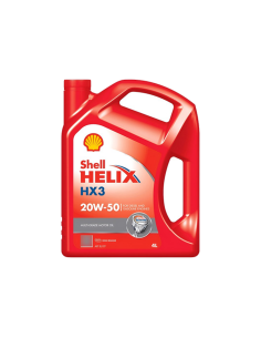 Helix Hx3g 20w50 Mf X4lt
