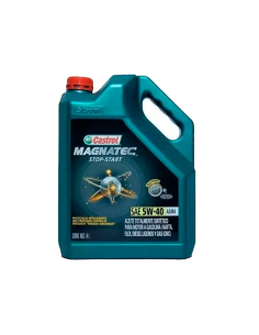 Magnatec Stop Start 5w40 X 4lt