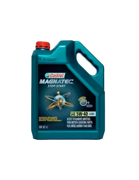 Magnatec Stop Start 5w40 X 4lt