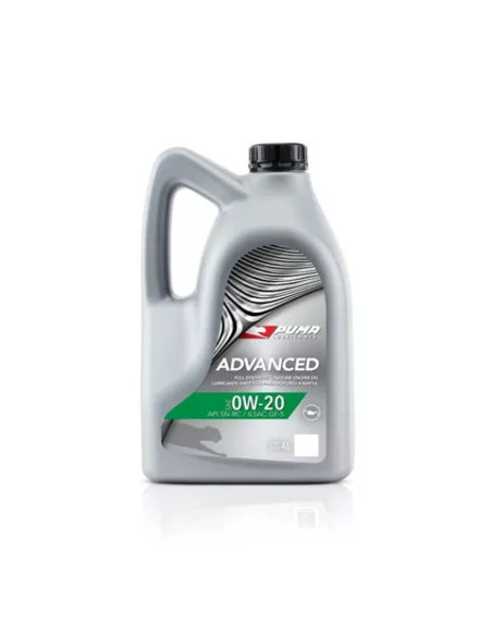 Puma Advanced Xp 0w20 X 4lts