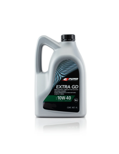 Puma Extra Gd 10w40 X 4lts
