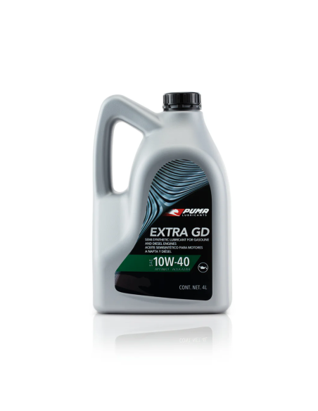 Puma Extra Gd 10w40 X 4lts
