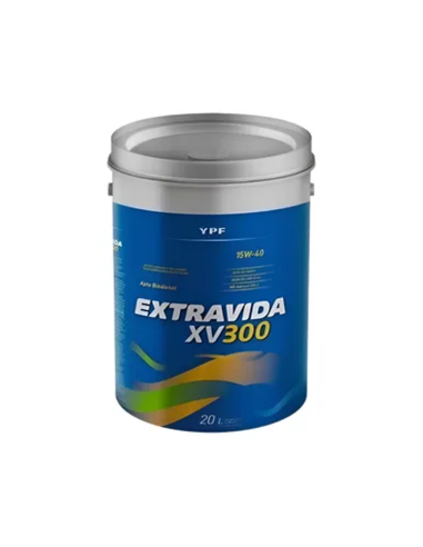 Extra Vida Xv300 X 20lt