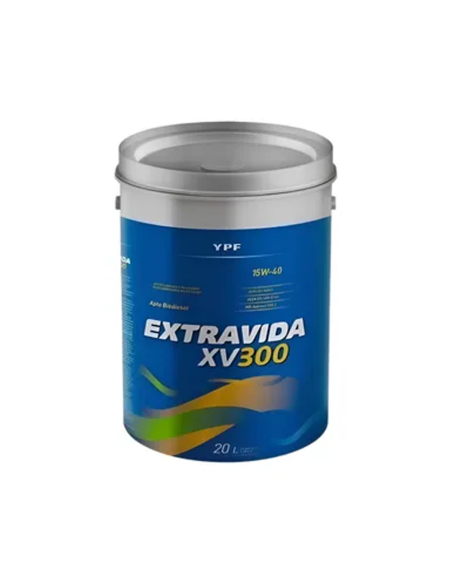 Extra Vida Xv300 X 20lt
