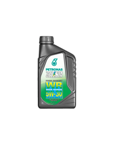 Selenia Wide Range Pure Energy 5w30 X 1lt