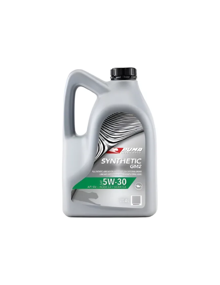 Puma Synthetic 5w30 Gm2 X 4lt