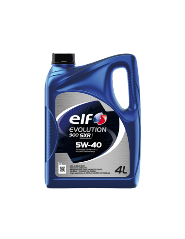Evolution 900 Sxr 5w40 X 4 Lts