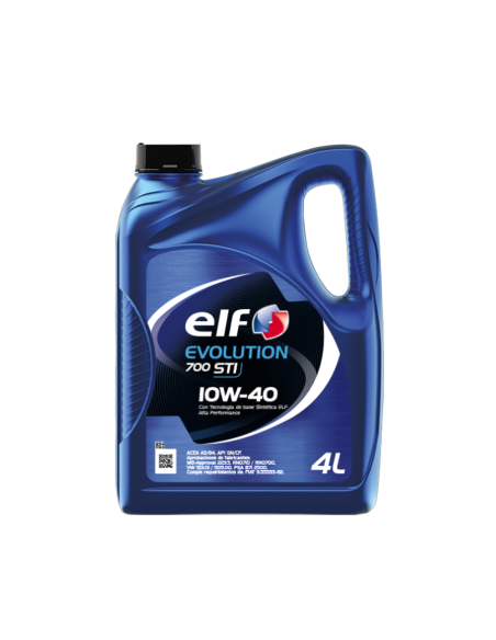 Evolution 700 10w40 X 4lt