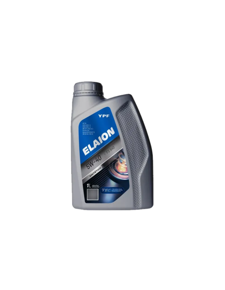 Elaion Fs 5w40 X 1lt