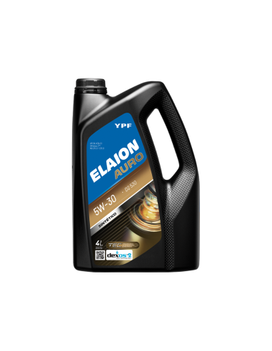 Elaion Auro D2 5w30 X 4 Lts