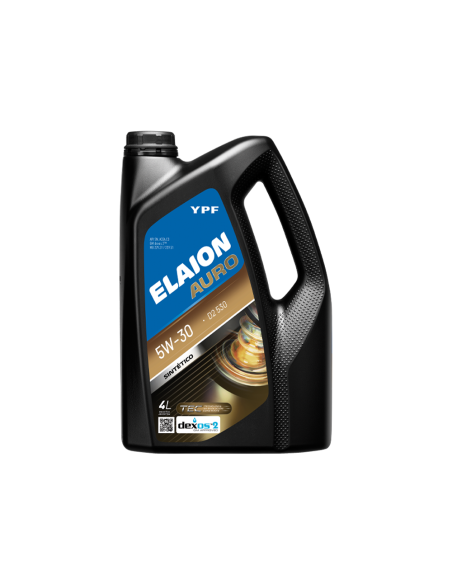 Elaion Auro D2 5w30 X 4 Lts