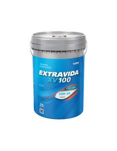 Extra Vida Xv100 X 20lt