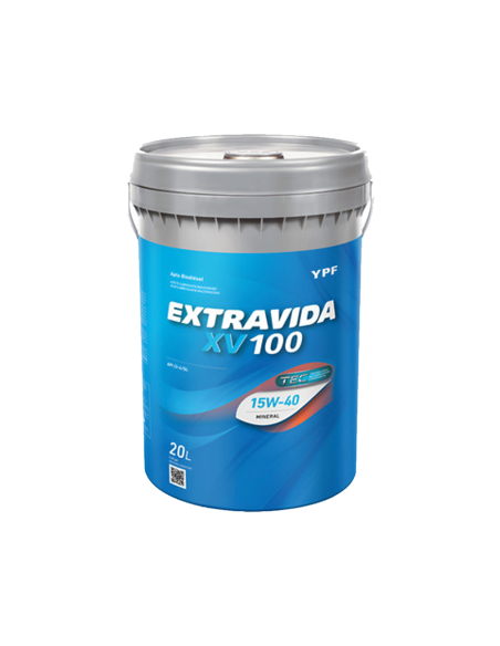 Extra Vida Xv100 X 20lt