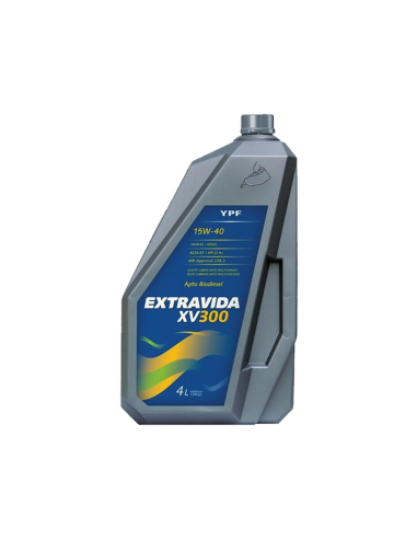 Extra Vida 15w40 X4lt