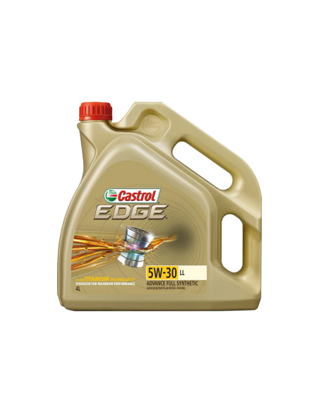 Edge 5w30 Ll X4lts