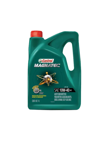 Magnatec 10w40 A3 Api Sn X4lt