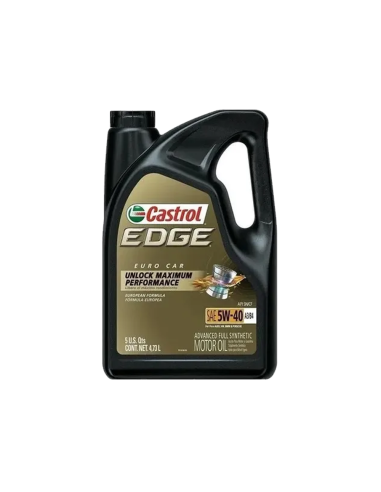 Edge 5w40 X 4lt