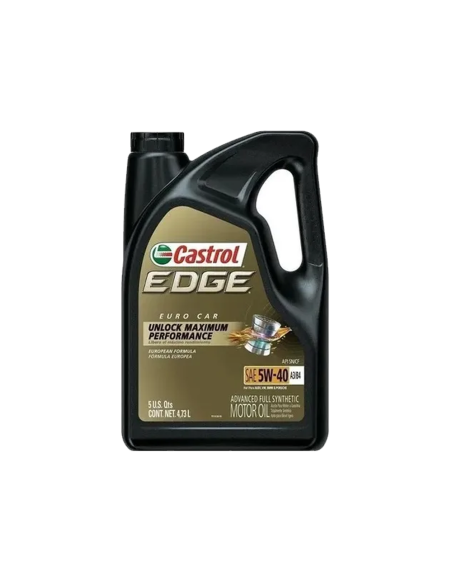 Edge 5w40 (a3/b4) X 4lts