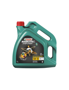 Magnatec Stop Star 5w30 X 4lts
