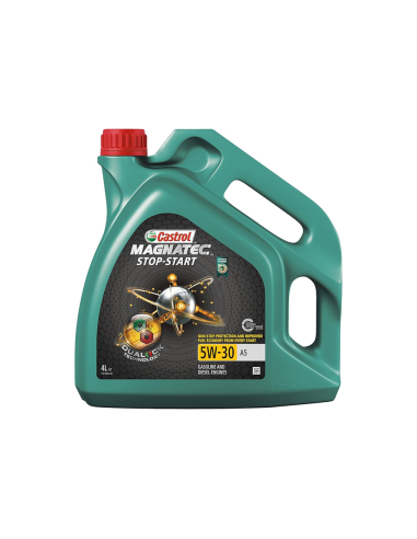 Magnatec Stop Star 5w30 X 4lts