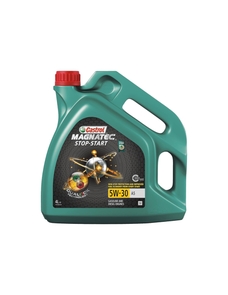 Magnatec Stop Star 5w30 X 4lts (sn/c3)