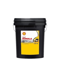Rimula R3 Turbo 15w40 X20lt