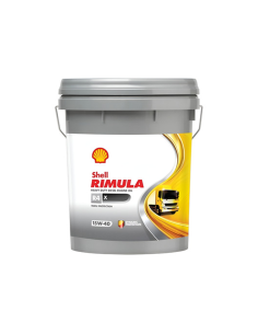 Rimula R4 15w40 X20lt
