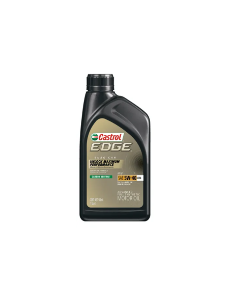 Edge 5w40 X 1lt