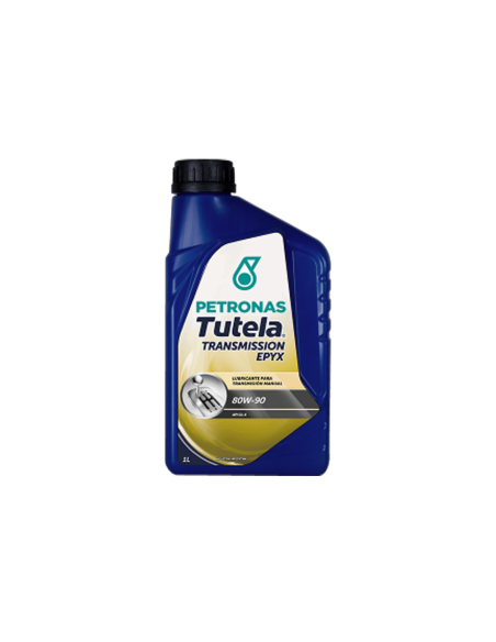 Tutela 300 Ep 80w90 Gl5 X1lt
