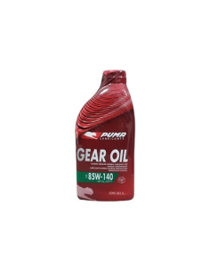 Puma Gear Oil Ep 85w140 Gl--5 X 1lt