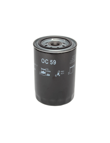 Oc59 Vw Polo Classic Sd Mann W940 Fram Ph3569 Wo590