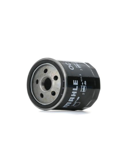 Oc535 Ford Focus Ii 1.8l Mann W712/82 Fram Ph9763 Rv Wo154