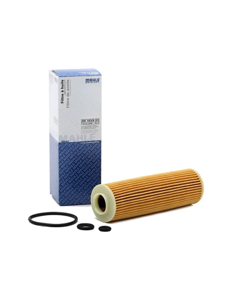 Ox183/5d1 Mercedes C Kompresor Hu514x Ch9918eco Woe460