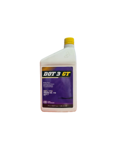 Liquido De Frenos Gt Dot 3 X 1lt