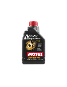 Gear Competition 75w140 X1lt