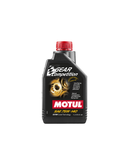 Gear Competition 75w140 X1lt