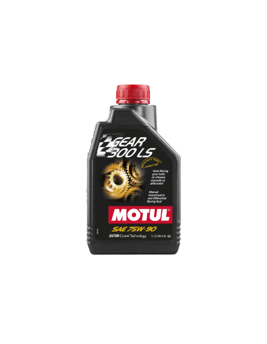Gear 300 Ls 75w90 X1lt