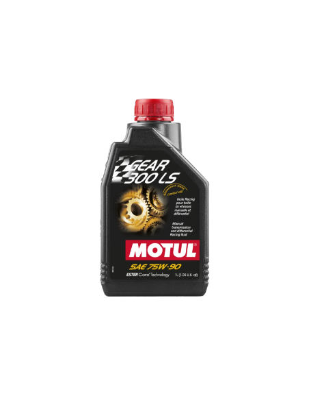 Gear 300 Ls 75w90 X1lt